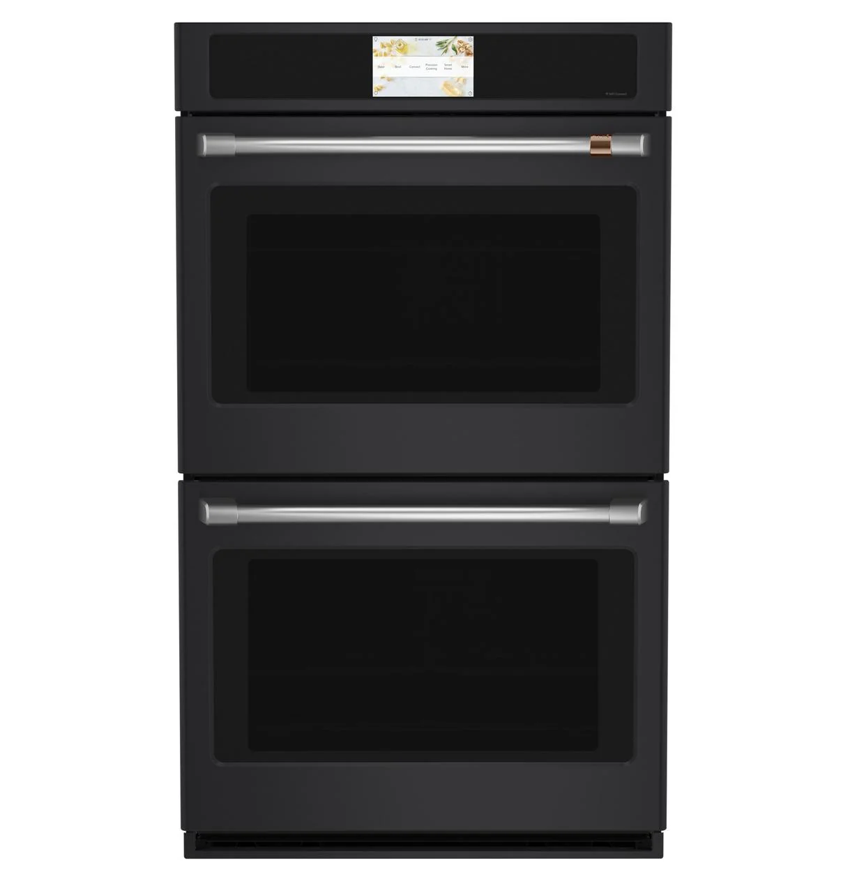 Cafe CTD90DP3ND1 CAF(EBACK)™ Professional Series 30" Smart Built-In Convection Double Wall Oven