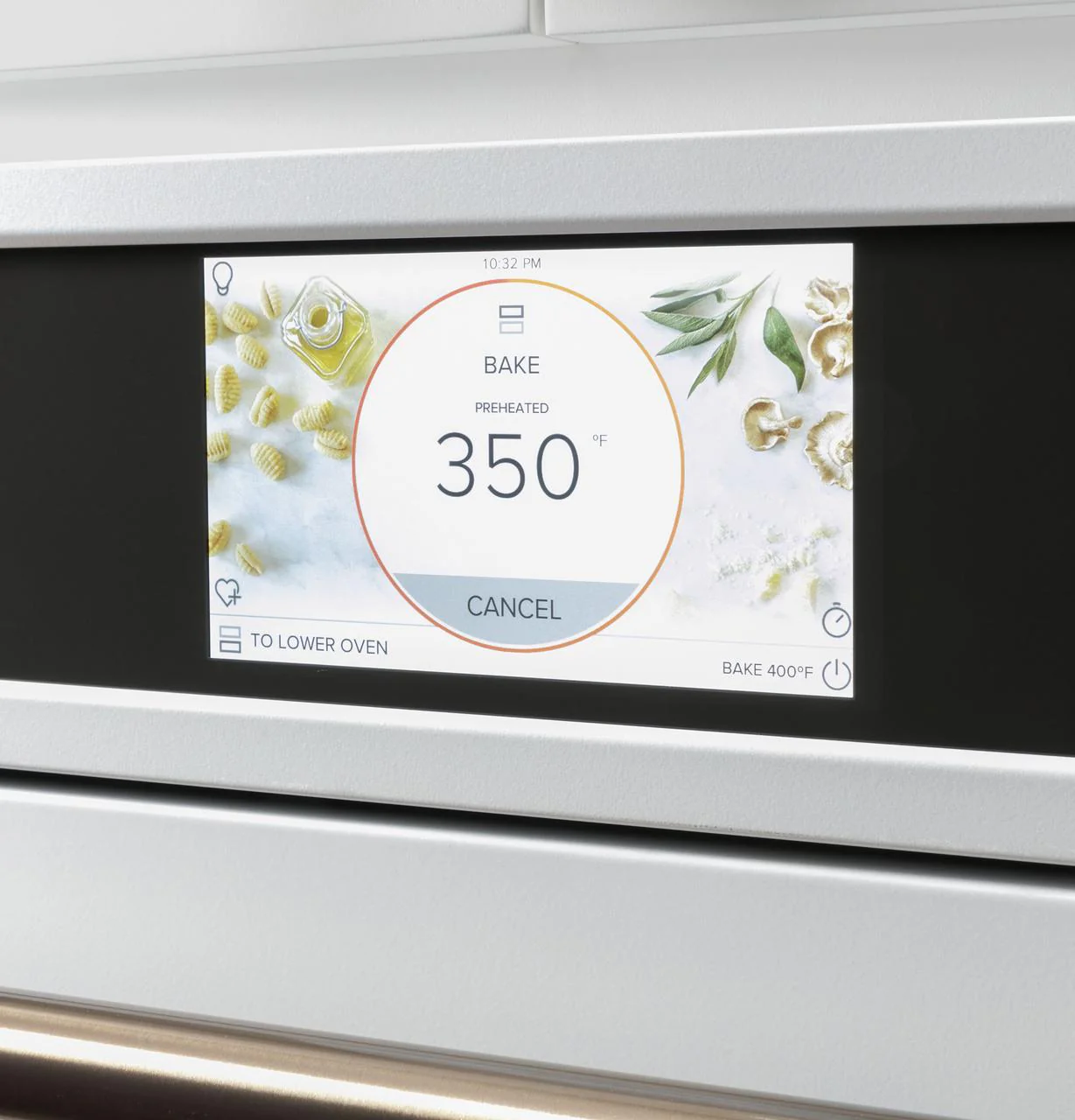 Cafe CTD90DP4NW2 CAF(EBACK)™ Professional Series 30" Smart Built-In Convection Double Wall Oven - Image 9