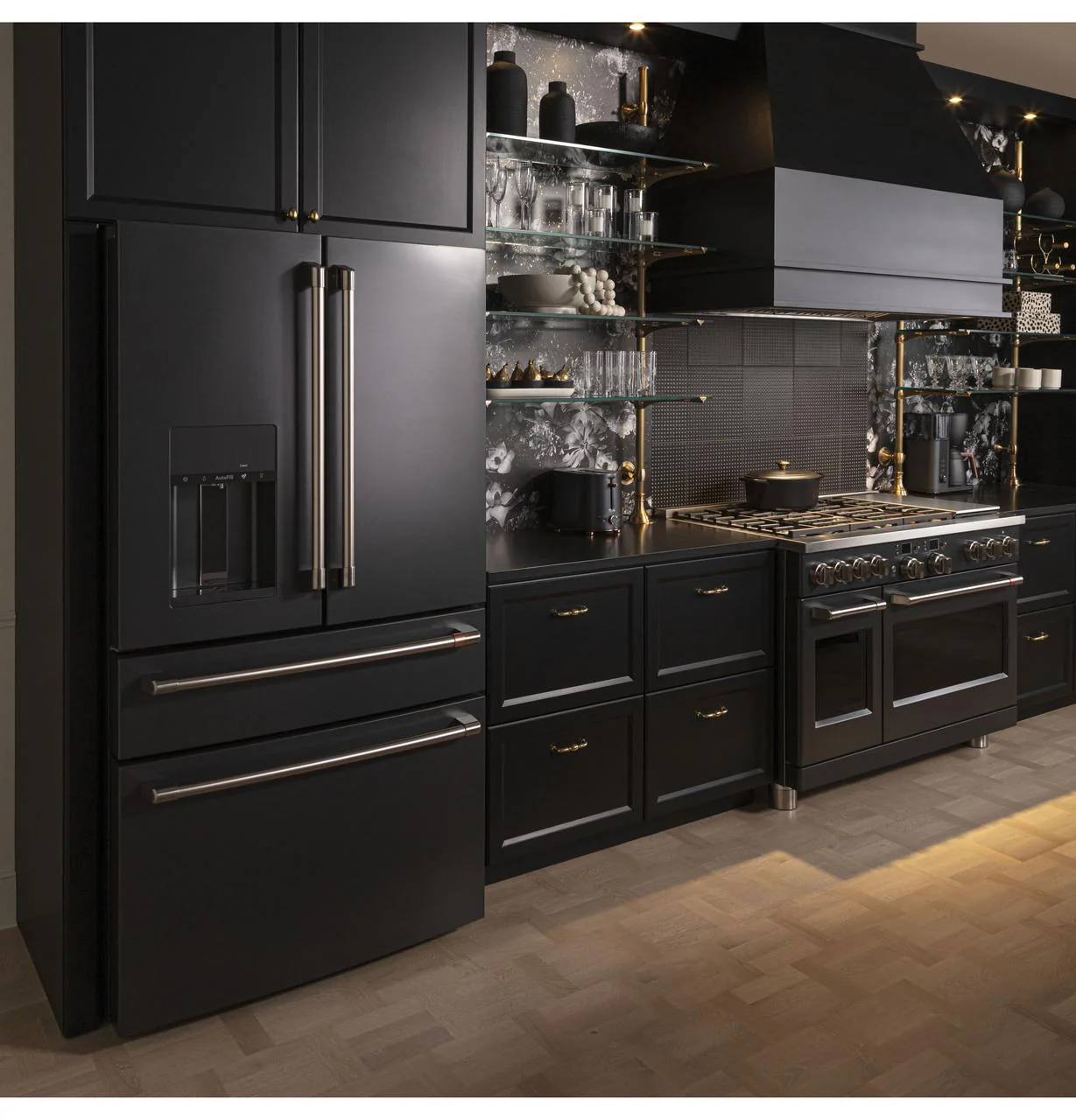 Cafe CTD90FP3ND1 CAF(EBACK)™ Professional Series 30" Smart Built-In Convection French-Door Double Wall Oven - Image 20