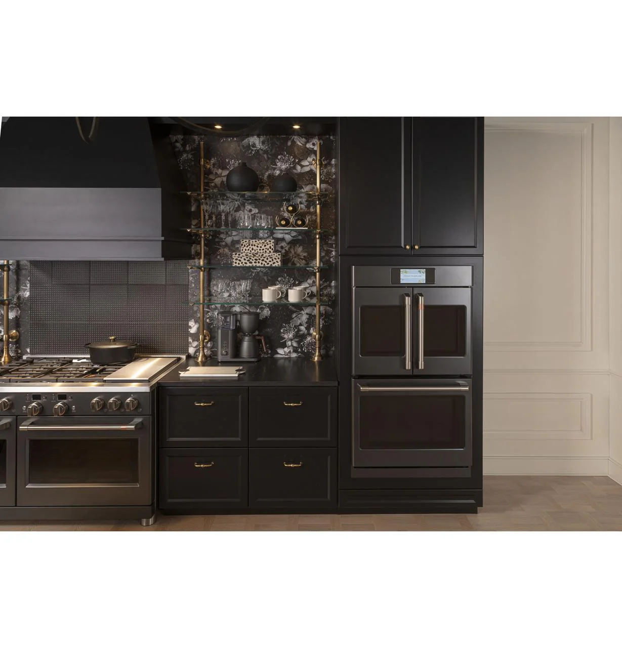 Cafe CTD90FP3ND1 CAF(EBACK)™ Professional Series 30" Smart Built-In Convection French-Door Double Wall Oven - Image 23