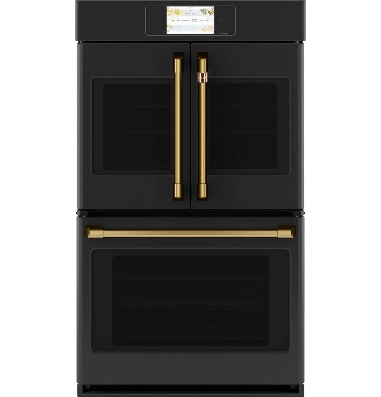 Cafe CTD90FP3ND1 CAF(EBACK)™ Professional Series 30" Smart Built-In Convection French-Door Double Wall Oven - Image 31