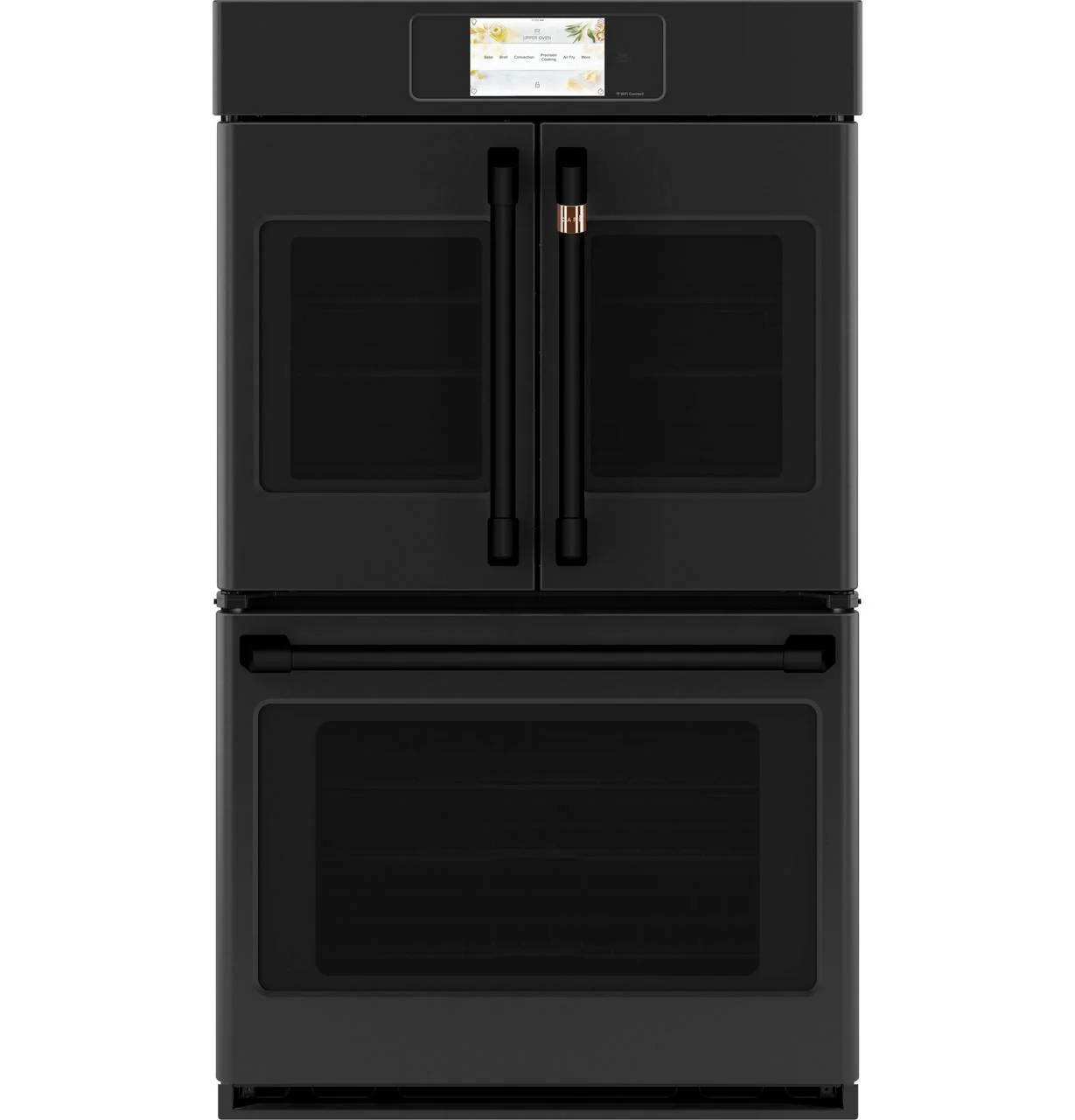 Cafe CTD90FP3ND1 CAF(EBACK)™ Professional Series 30" Smart Built-In Convection French-Door Double Wall Oven - Image 33