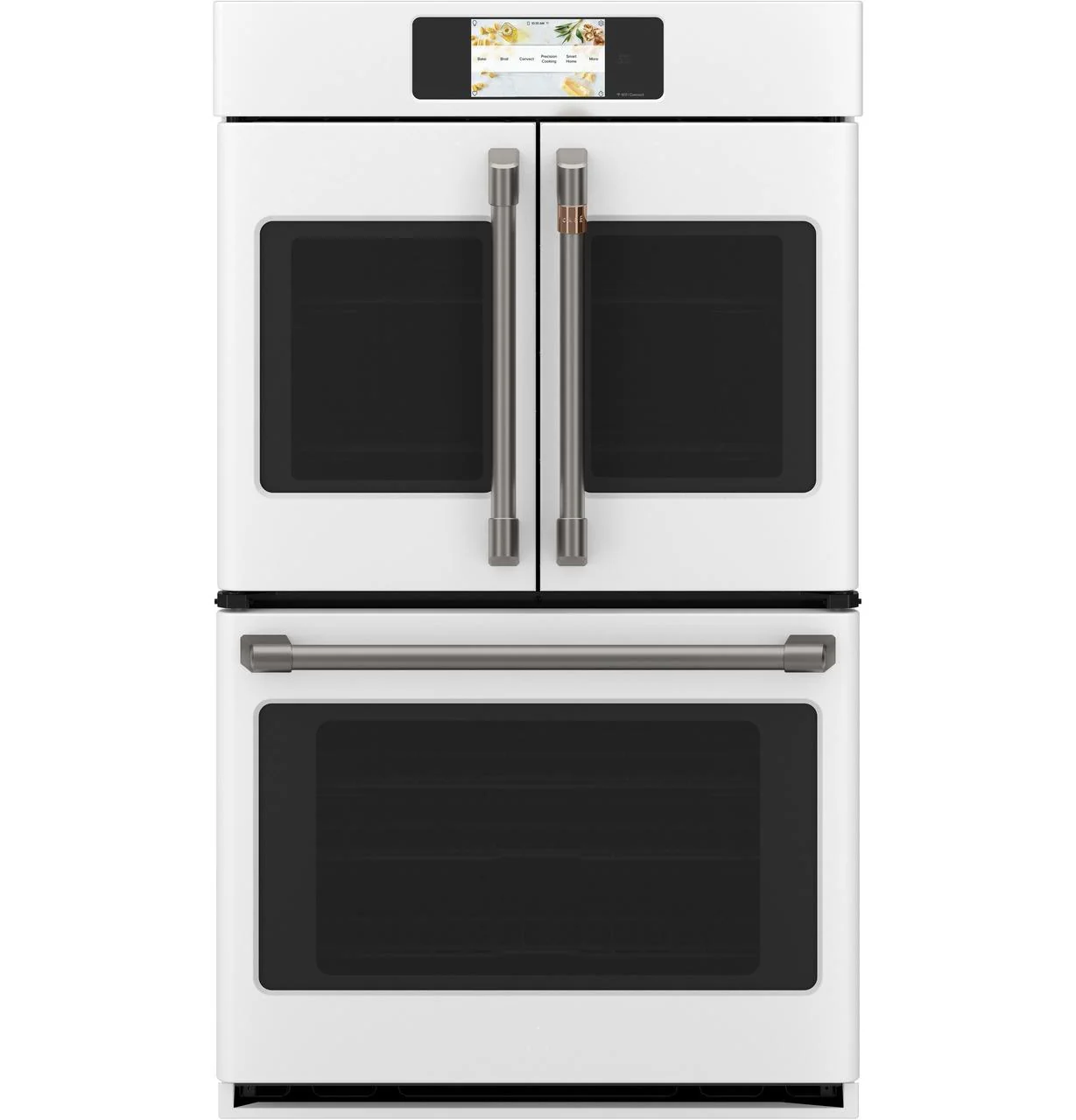 Cafe CTD90FP4NW2 CAF(EBACK)™ Professional Series 30" Smart Built-In Convection French-Door Double Wall Oven - Image 20