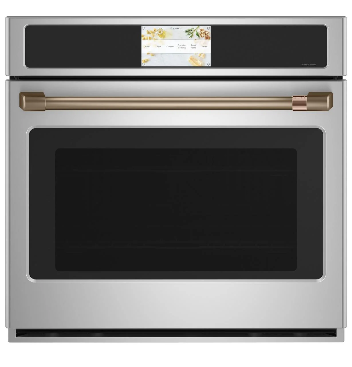 Cafe CTS90DP2NS1 CAF(EBACK)™ Professional Series 30" Smart Built-In Convection Single Wall Oven - Image 17