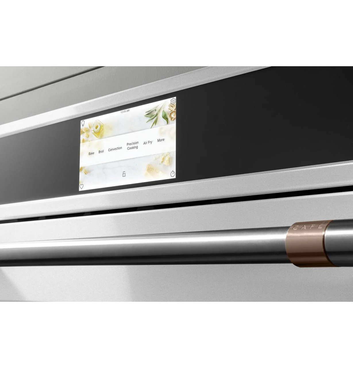Cafe CTS90DP4NW2 CAF(EBACK)™ Professional Series 30" Smart Built-In Convection Single Wall Oven - Image 20