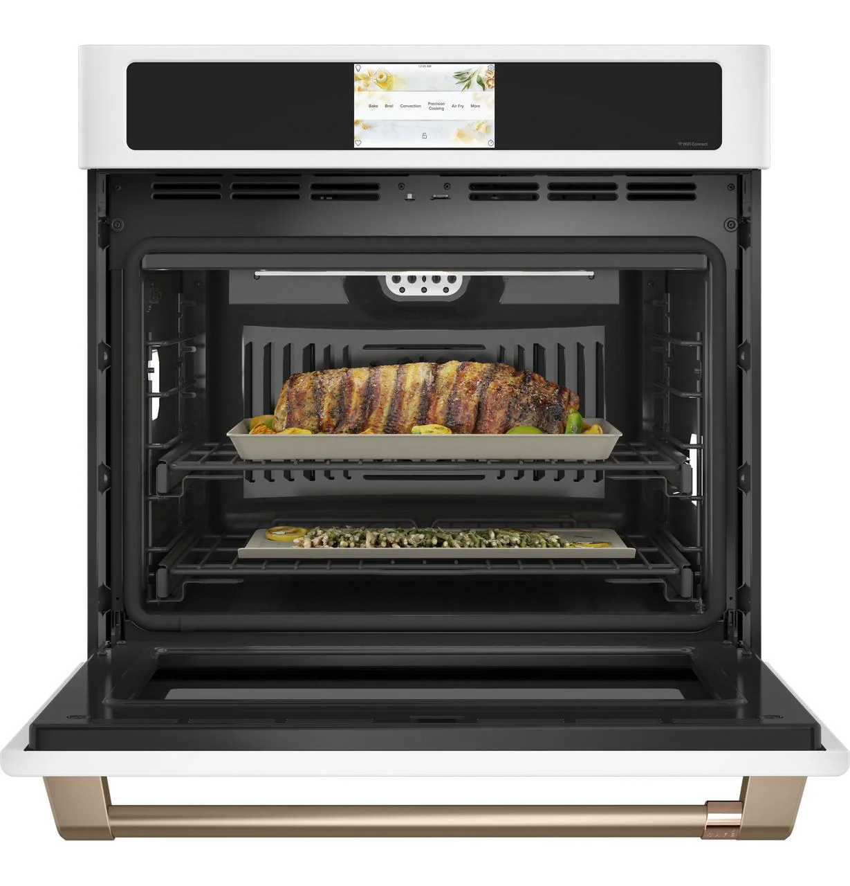 Cafe CTS90DP4NW2 CAF(EBACK)™ Professional Series 30" Smart Built-In Convection Single Wall Oven - Image 3