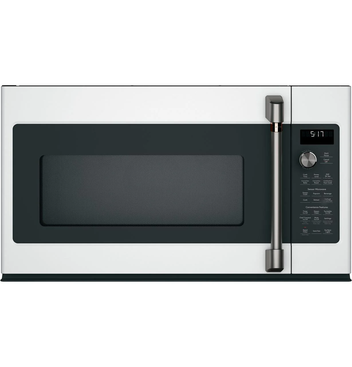Cafe Caf(eback)™ 1.7 Cu. Ft. Convection Over-the-Range Microwave Oven - Image 4