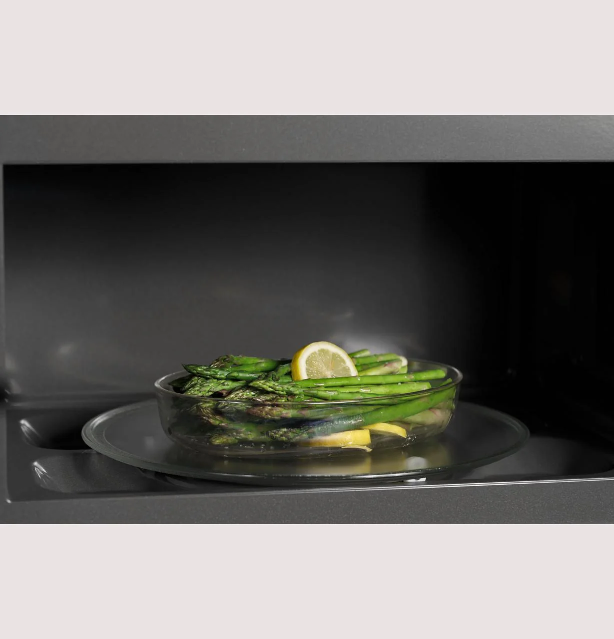 Cafe CVM521P2MS1 CAF(EBACK)™ 2.1 Cu. Ft. Over-the-Range Microwave Oven - Image 11