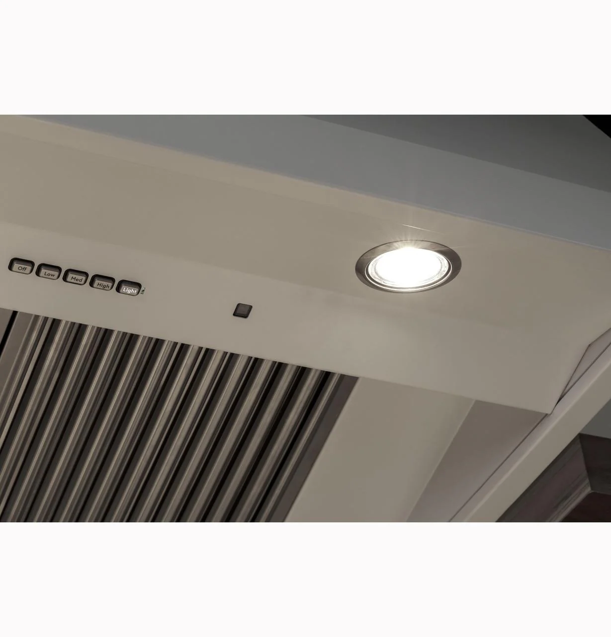 Cafe CVW93043PDS CAF(EBACK)™ 30" Commercial Hood - Image 6