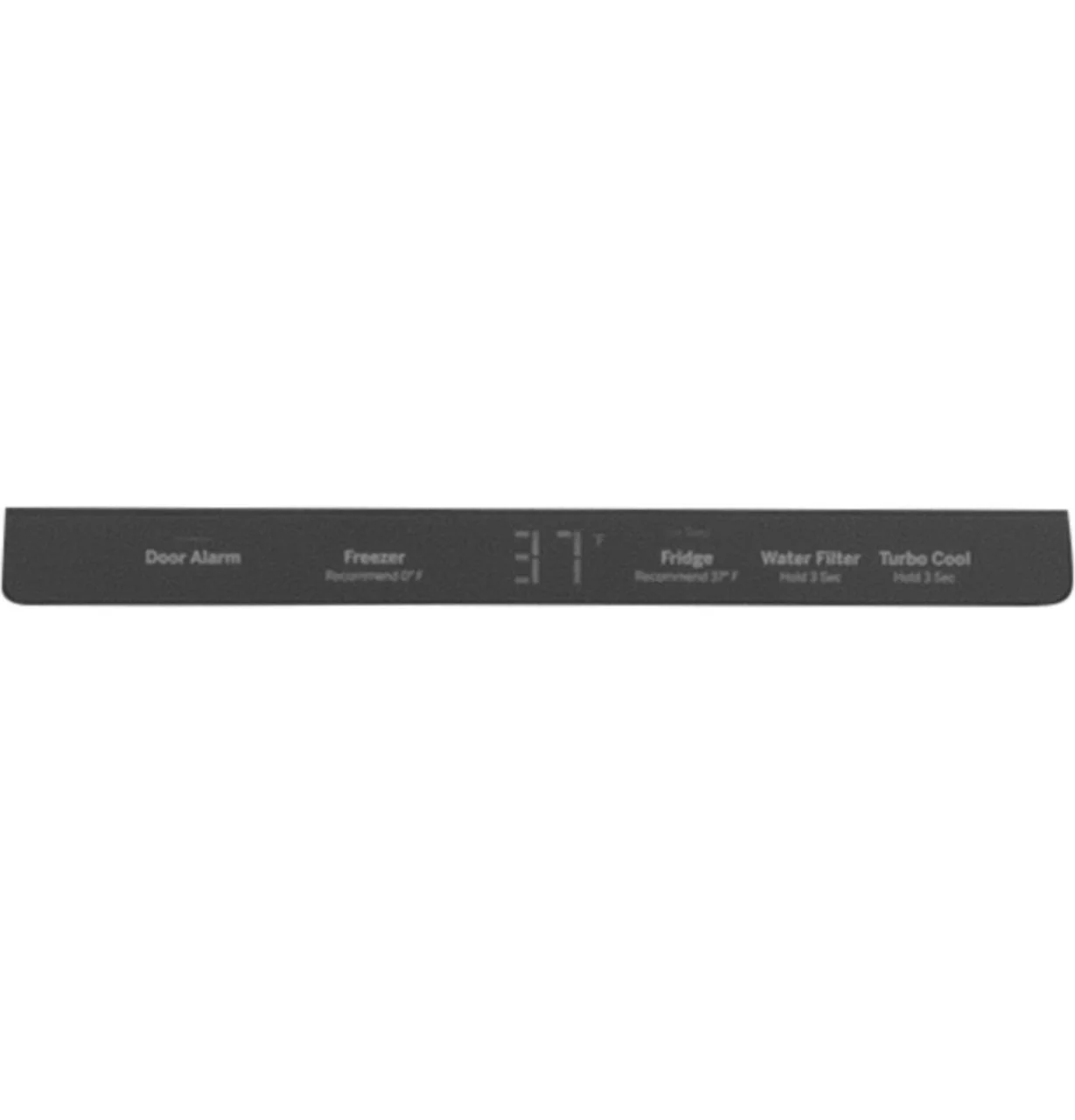 Cafe CWE19SP2NS1 CAF(EBACK)™ ENERGY STAR® 18.6 Cu. Ft. Counter-Depth French-Door Refrigerator - Image 11