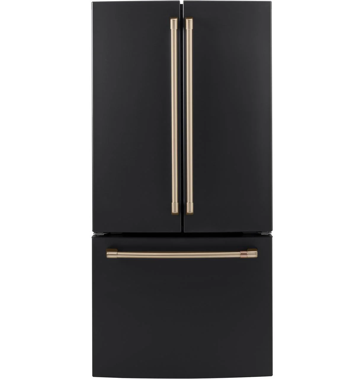 Cafe CWE19SP2NS1 CAF(EBACK)™ ENERGY STAR® 18.6 Cu. Ft. Counter-Depth French-Door Refrigerator - Image 19