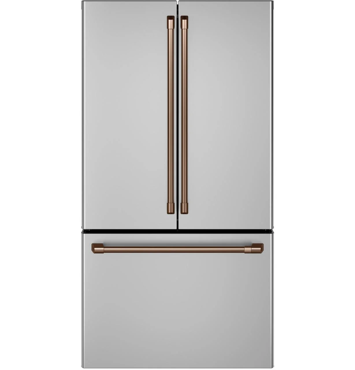 Cafe CWE23SP2MS1 CAF(EBACK)™ ENERGY STAR® 23.1 Cu. Ft. Smart Counter-Depth French-Door Refrigerator - Image 21