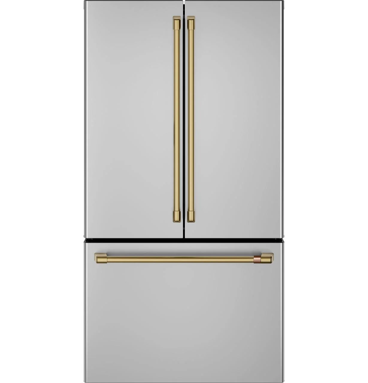 Cafe CWE23SP2MS1 CAF(EBACK)™ ENERGY STAR® 23.1 Cu. Ft. Smart Counter-Depth French-Door Refrigerator - Image 23