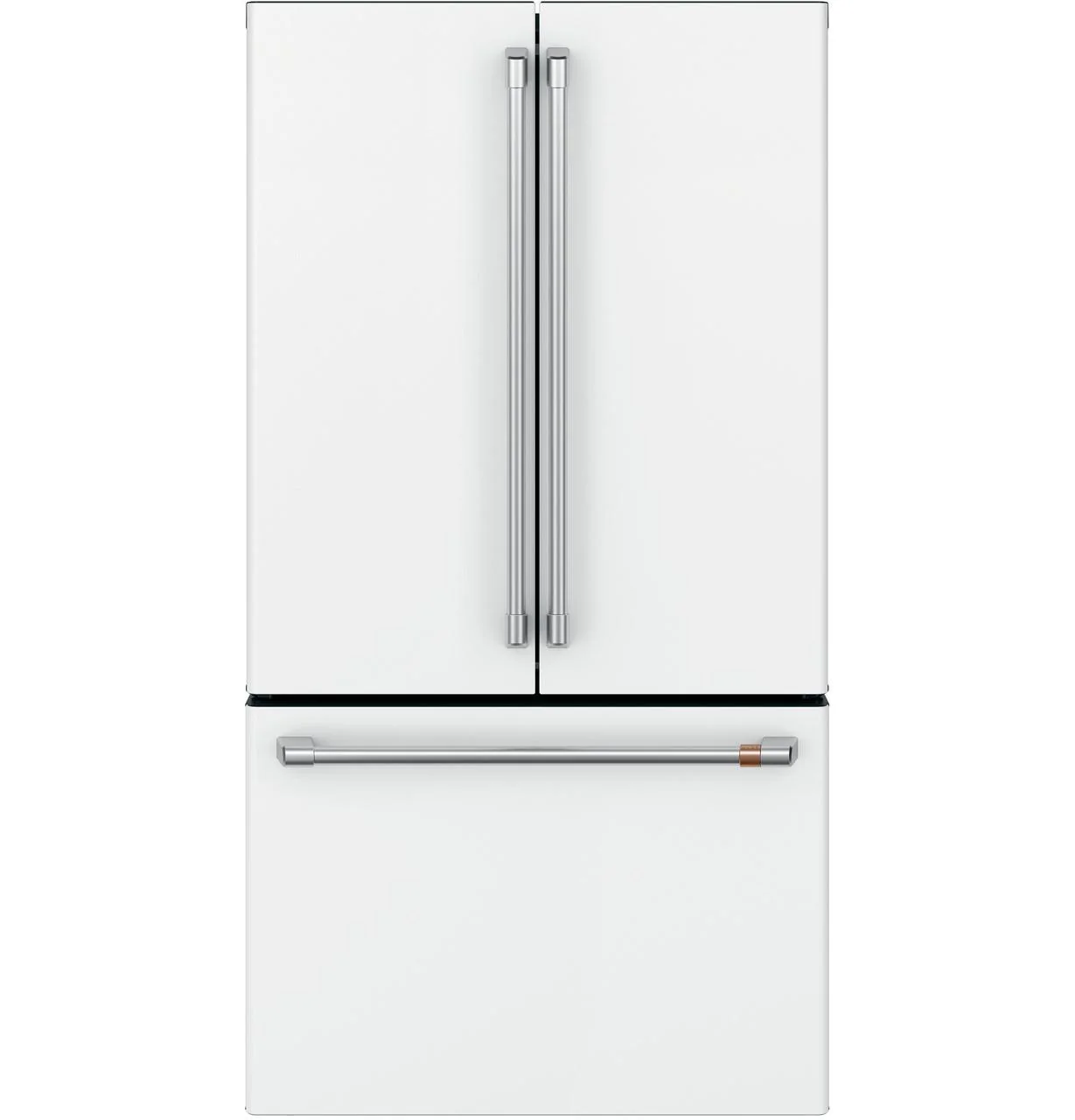 Cafe CXLB3H3PMSS CAF(EBACK)™ Refrigeration Handle Kit - Brushed Stainless - Image 3