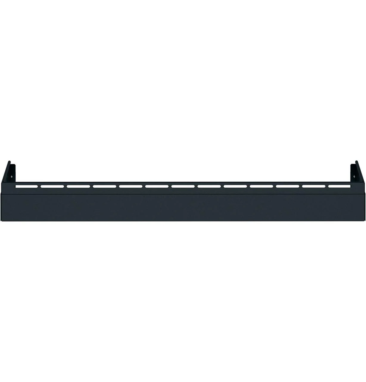 Cafe CXPR6TKPMDS CAF(EBACK)™ Toe Kick Pro Range 36" Matte Black