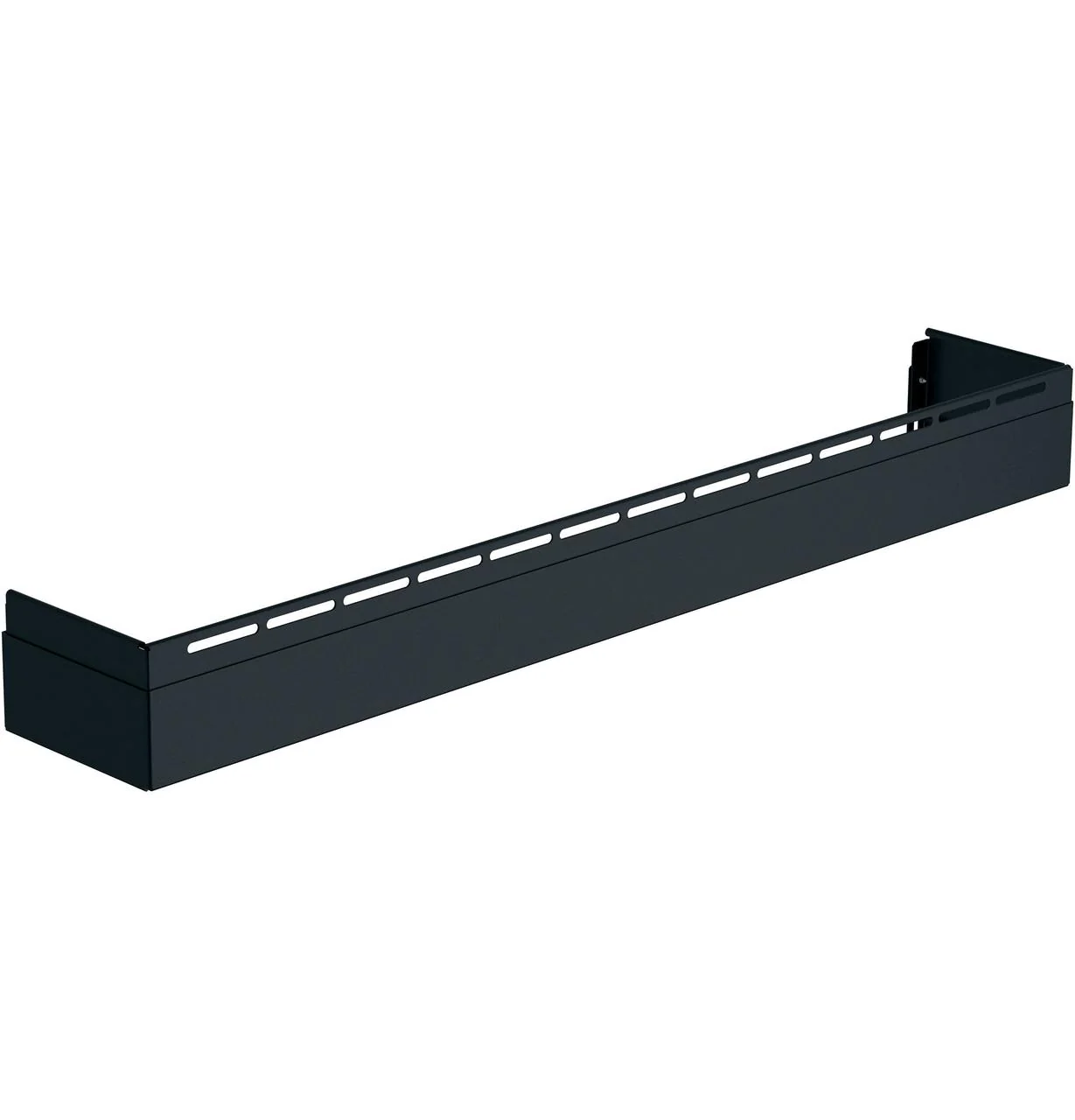 Cafe CXPR6TKPMDS CAF(EBACK)™ Toe Kick Pro Range 36" Matte Black - Image 2
