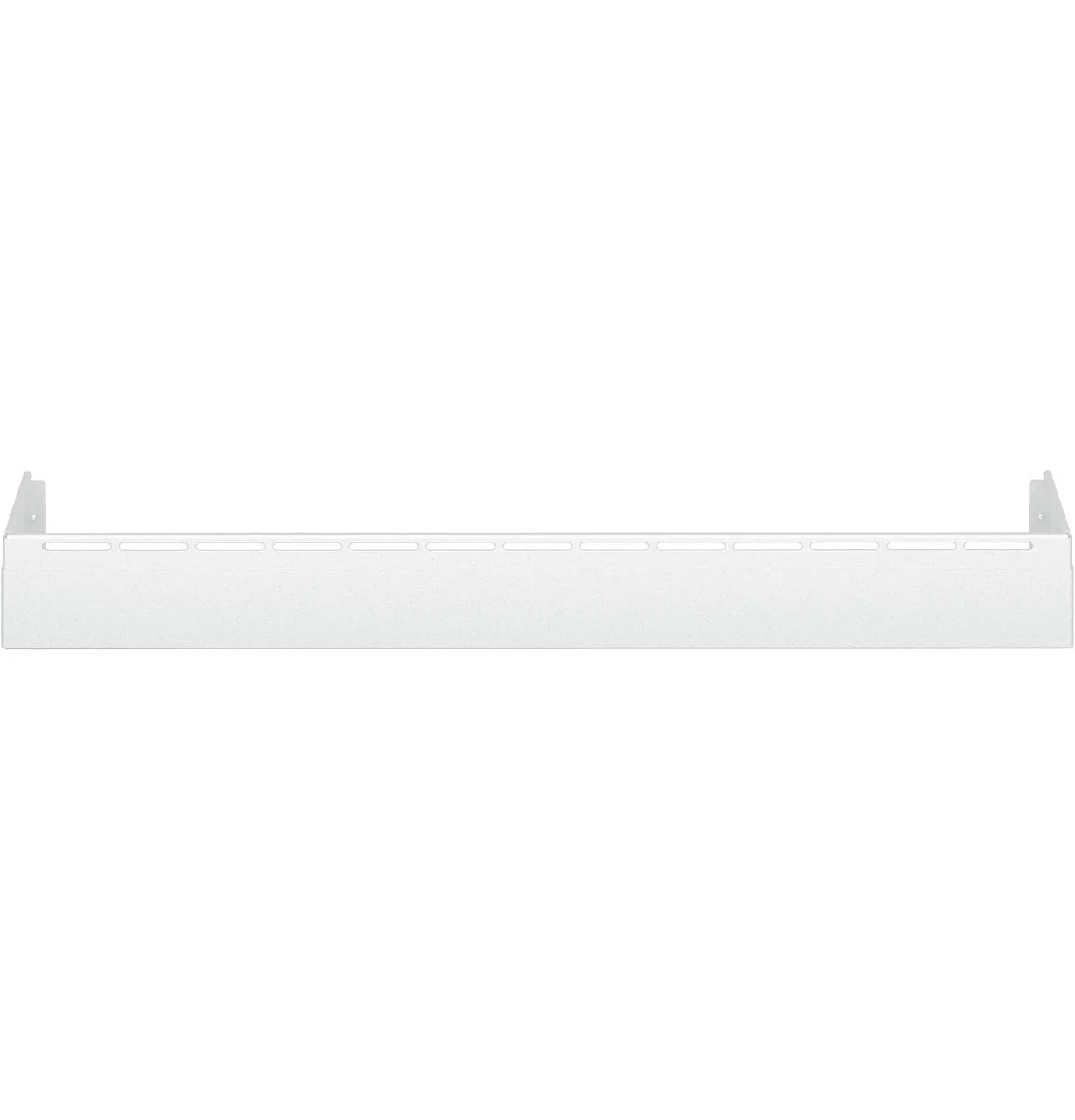 Cafe CXPR6TKPMWS CAF(EBACK)™ Toe Kick Pro Range 36" Matte White