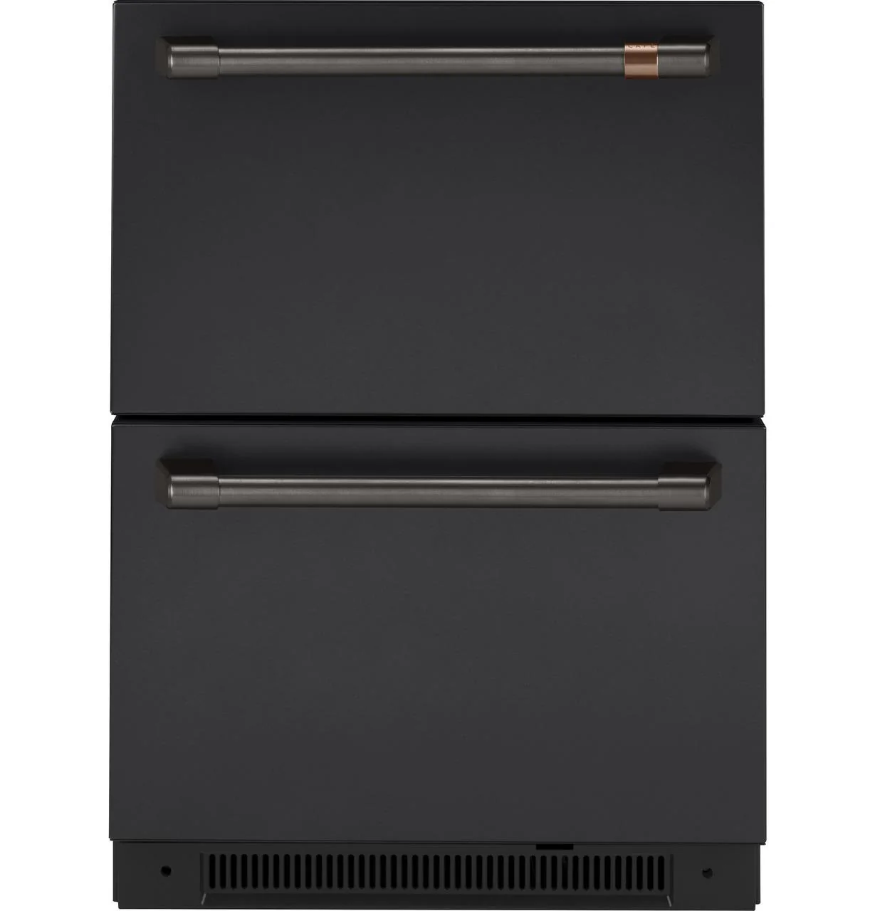 Cafe CXQD2H2PNBT CAF(EBACK)™ Handle Kit - Brushed Black - Image 2