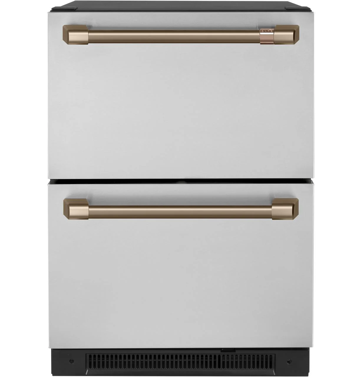 Cafe CXQD2H2PNBZ CAF(EBACK)™ Handle Kit - Brushed Bronze - Image 3