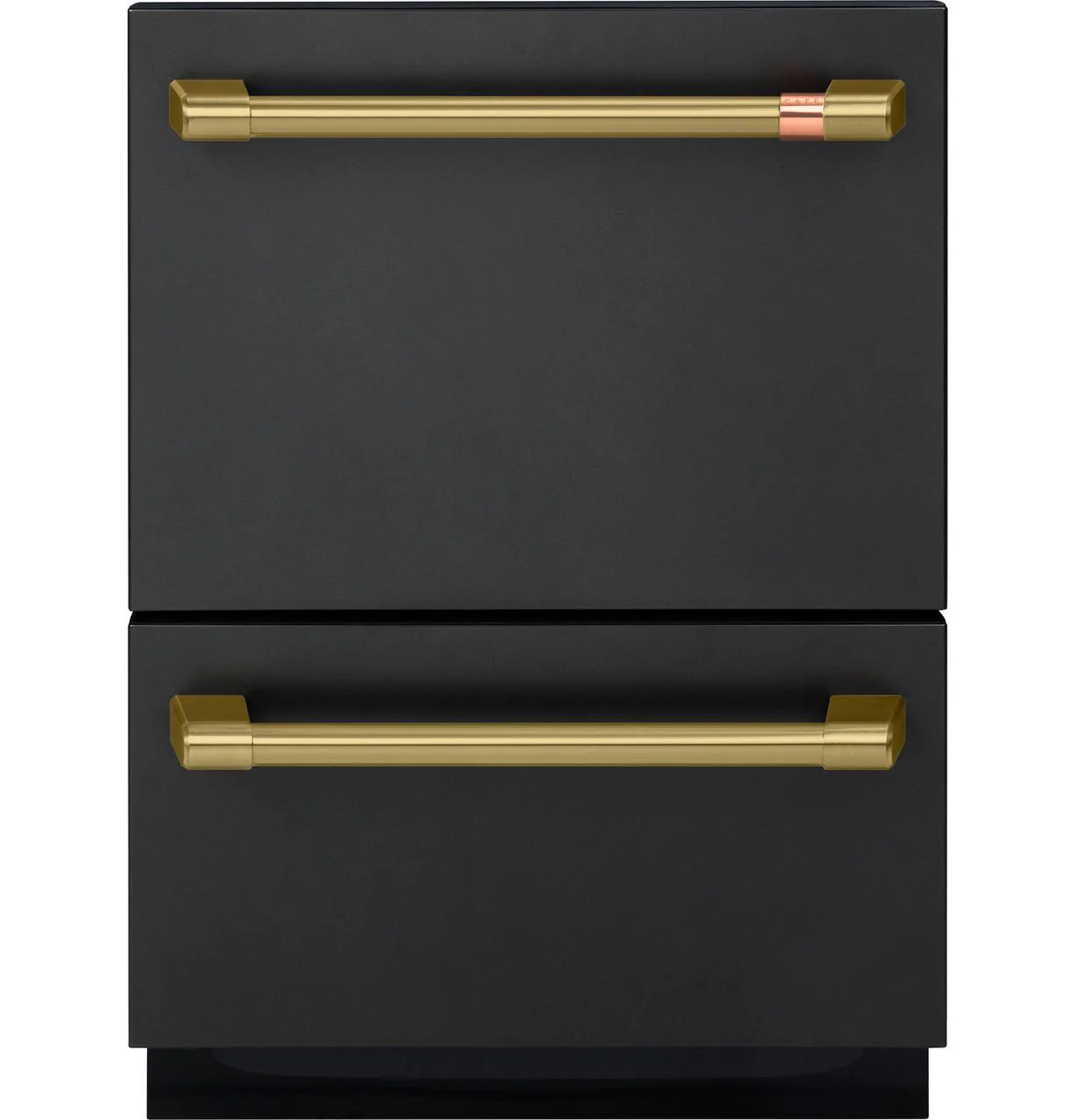 Cafe CXQD2H2PNCG CAF(EBACK)™ Handle Kit - Brushed Brass - Image 4