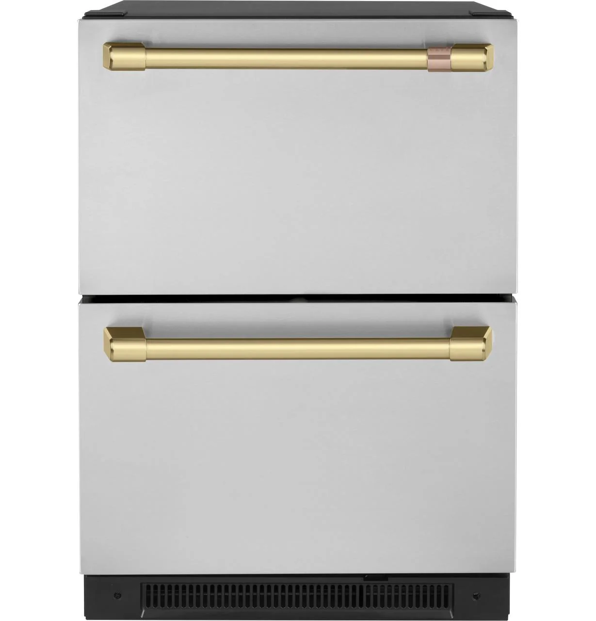 Cafe CXQD2H2PNCG CAF(EBACK)™ Handle Kit - Brushed Brass - Image 5