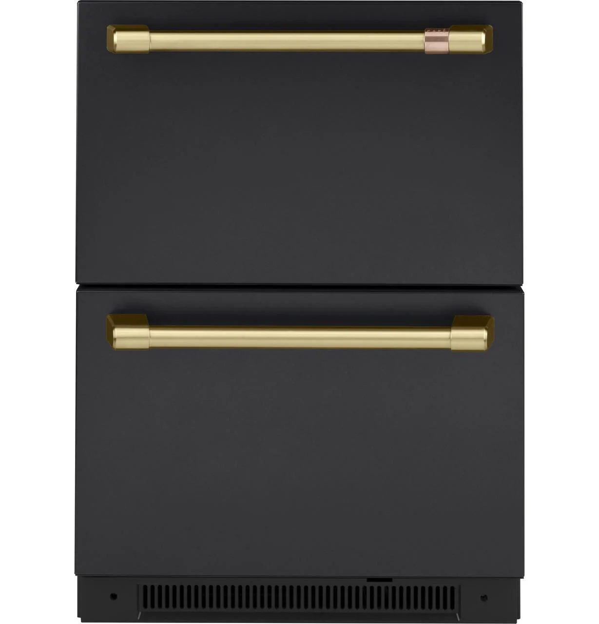 Cafe CXQD2H2PNCG CAF(EBACK)™ Handle Kit - Brushed Brass - Image 7
