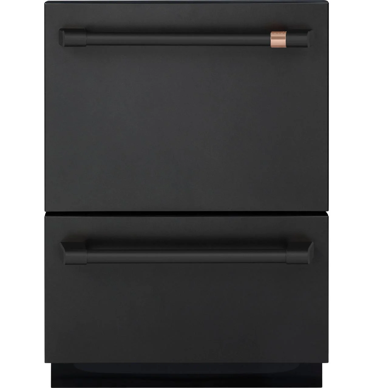 Cafe CXQD2H2PNFB CAF(EBACK)™ Handle Kit - Flat Black - Image 4