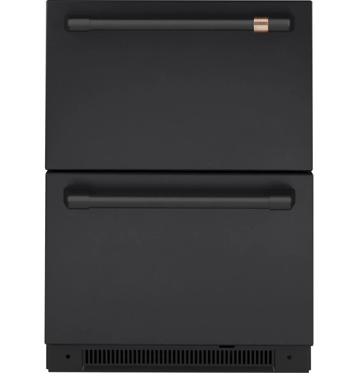 Cafe CXQD2H2PNFB CAF(EBACK)™ Handle Kit - Flat Black - Image 6