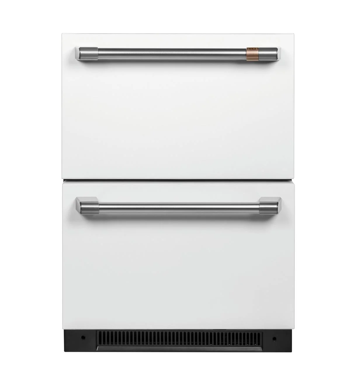Cafe CXQD2H2PNSS CAF(EBACK)™ Handle Kit - Brushed Stainless - Image 2