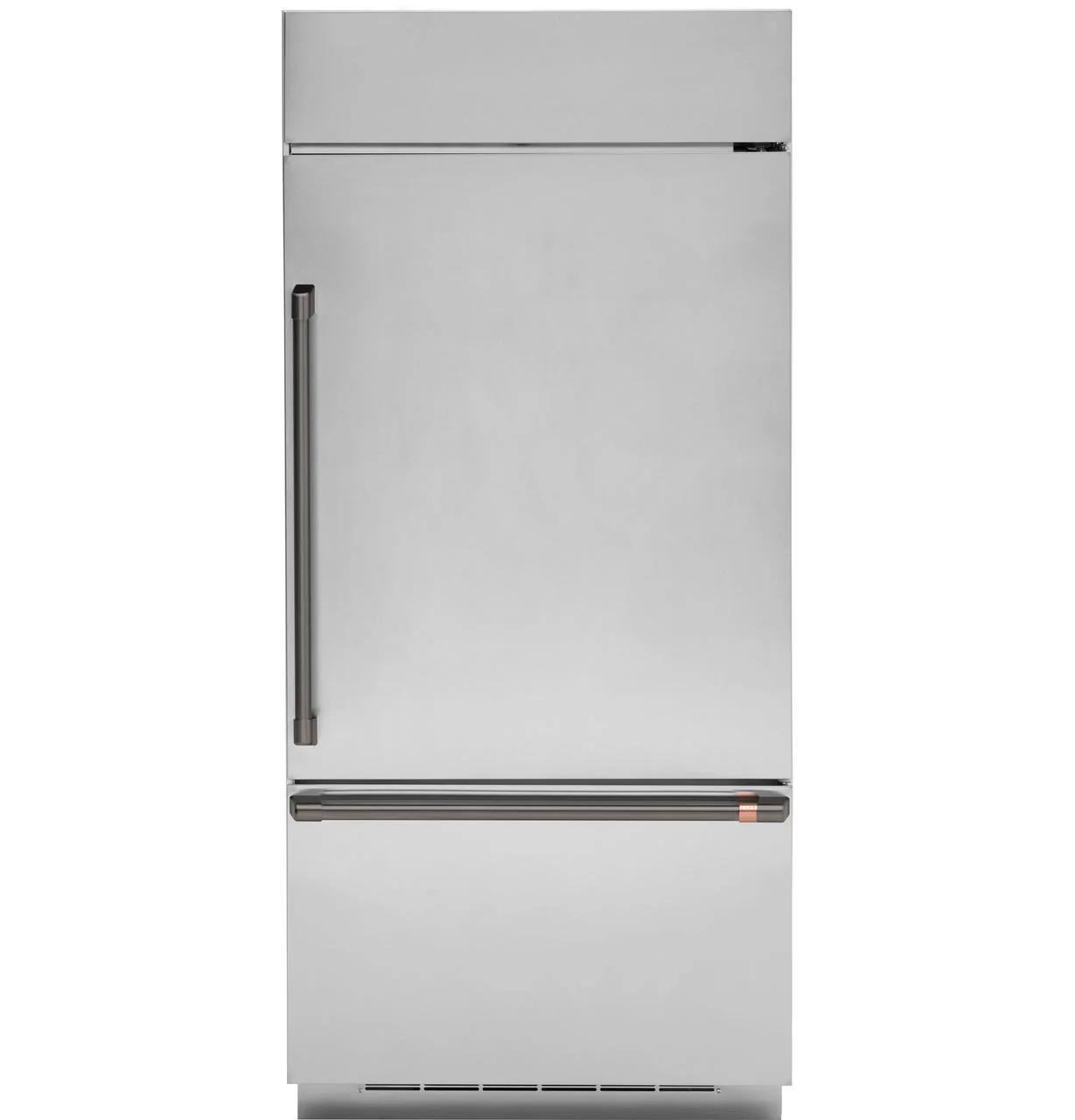 Cafe CXSB2H2PPBT CAF(EBACK)™ Refrigeration Handle Kit - Brushed Black - Image 2