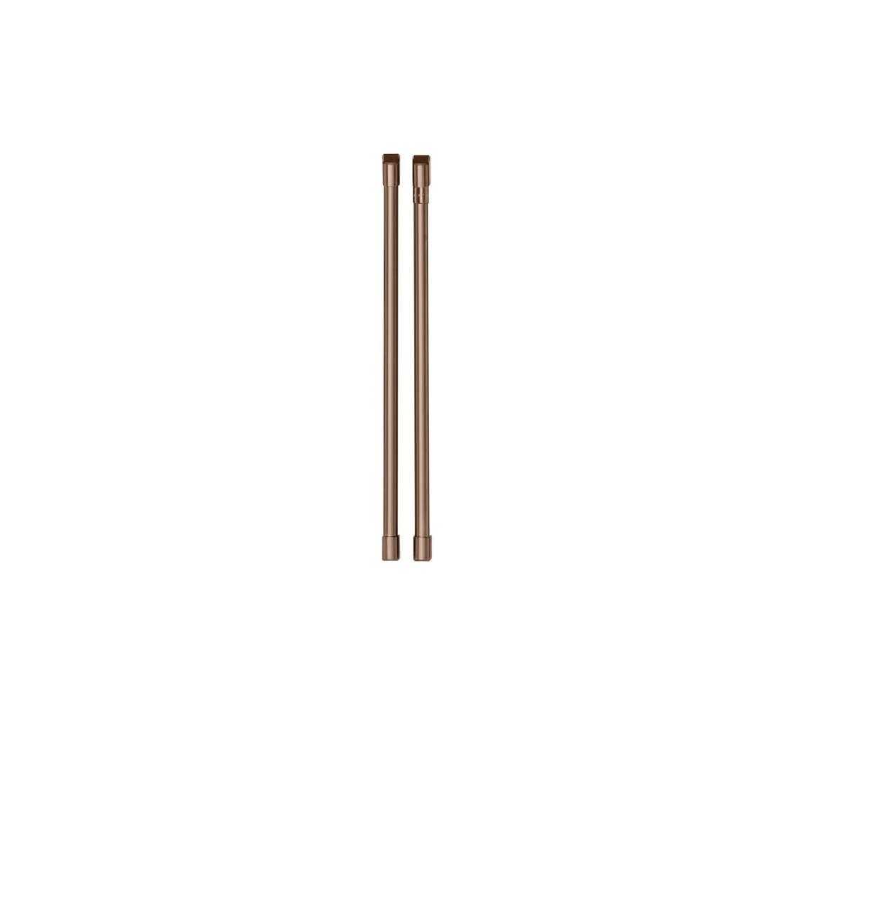 Cafe CXSS2H2PMCU CAF(EBACK)™ Refrigeration Handle Kit - Brushed Copper