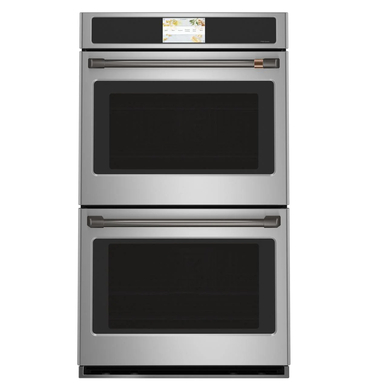 Cafe CXWD0H0PMBT CAF(EBACK)™ 2 - 30" Double Wall Oven Handles - Brushed Black - Image 9