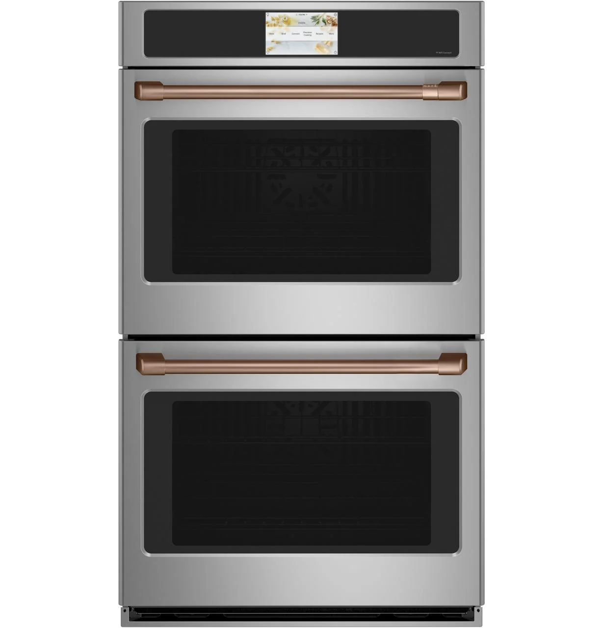 Cafe CXWD0H0PMCU CAF(EBACK)™ 2 - 30" Double Wall Oven Handles - Brushed Copper - Image 7