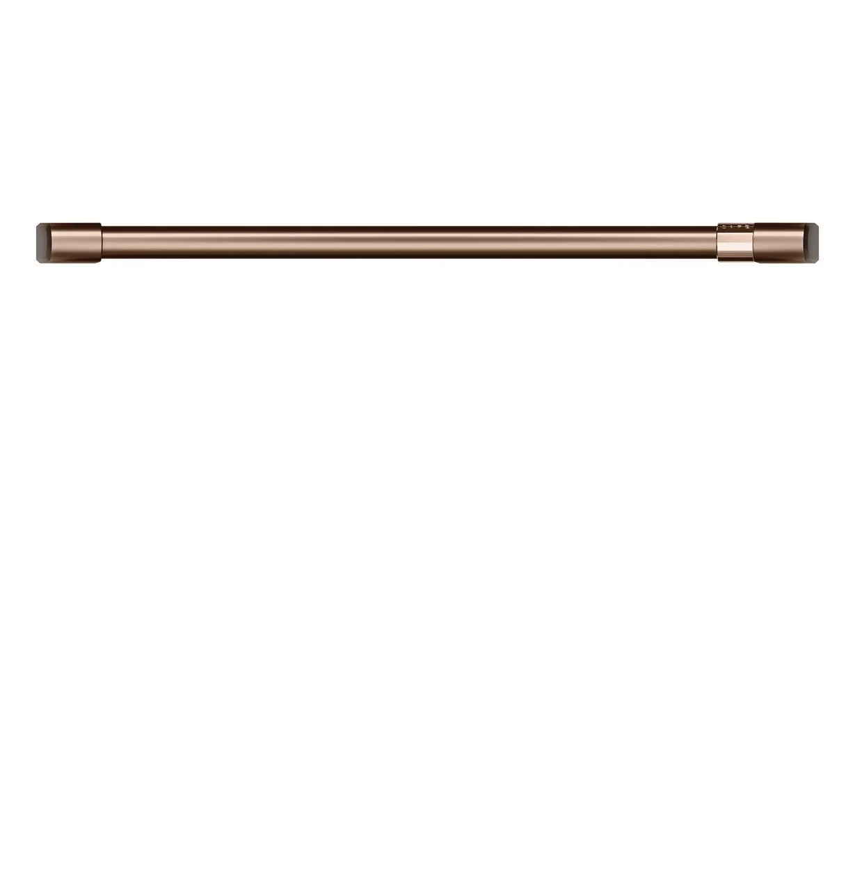 Cafe CXWS0H0PMCU CAF(EBACK)™ 30" Single Wall Oven Handle - Brushed Copper