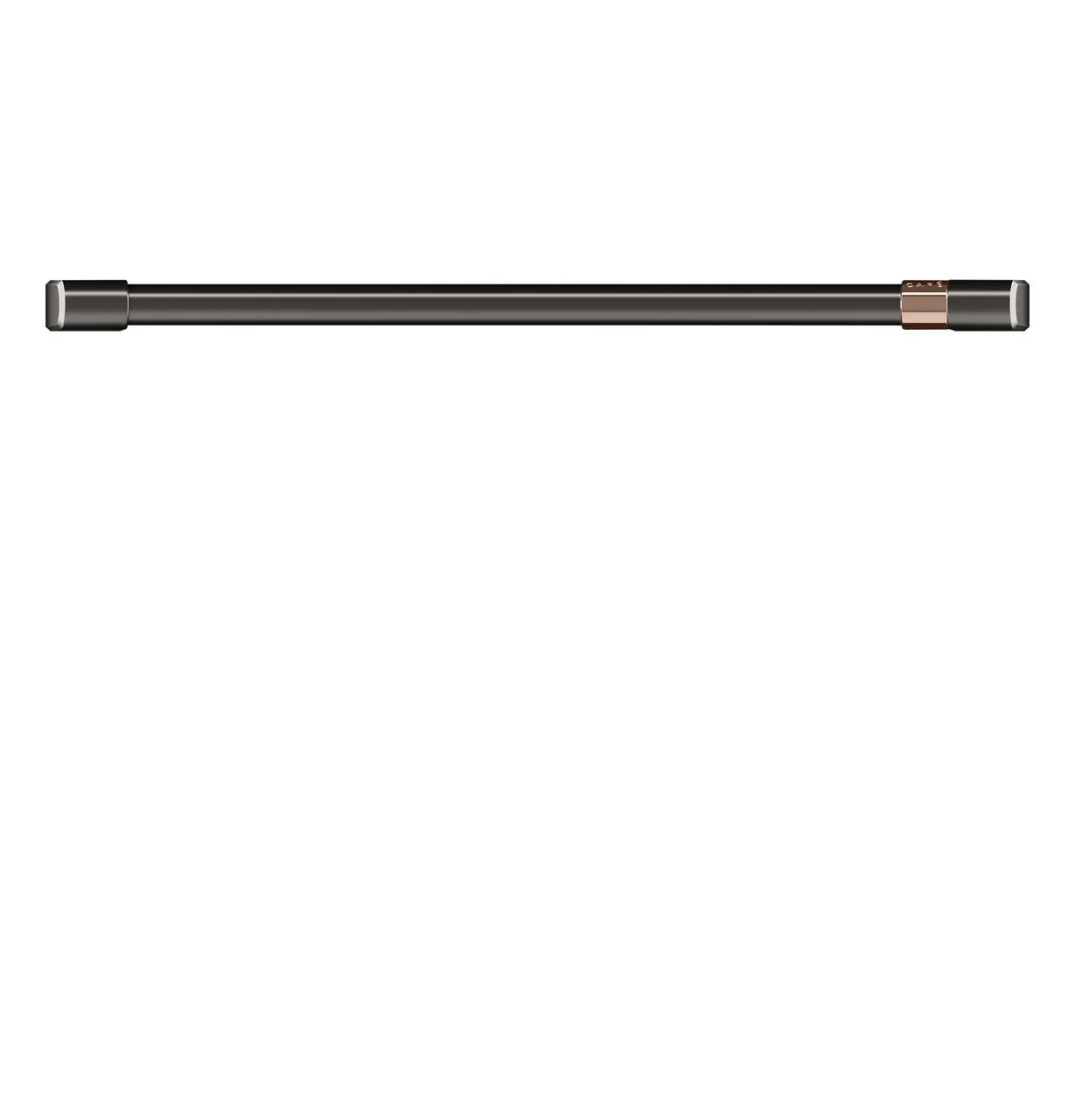 Cafe CXWS7H0PNBT CAF(EBACK)™ Wall Oven/Advantium® oven pro handle kit - 27" - Brushed Black