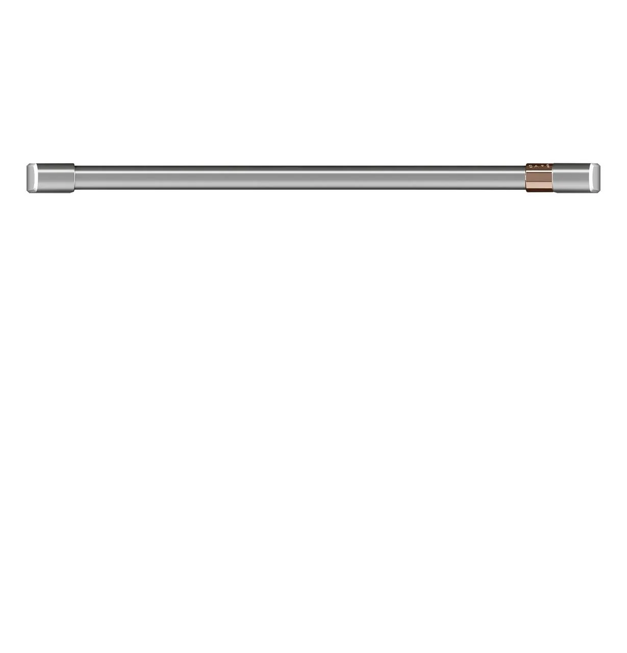 Cafe CXWS7H0PNSS CAF(EBACK)™ Wall Oven/Advantium® oven pro handle kit - 27" - Brushed Stainless