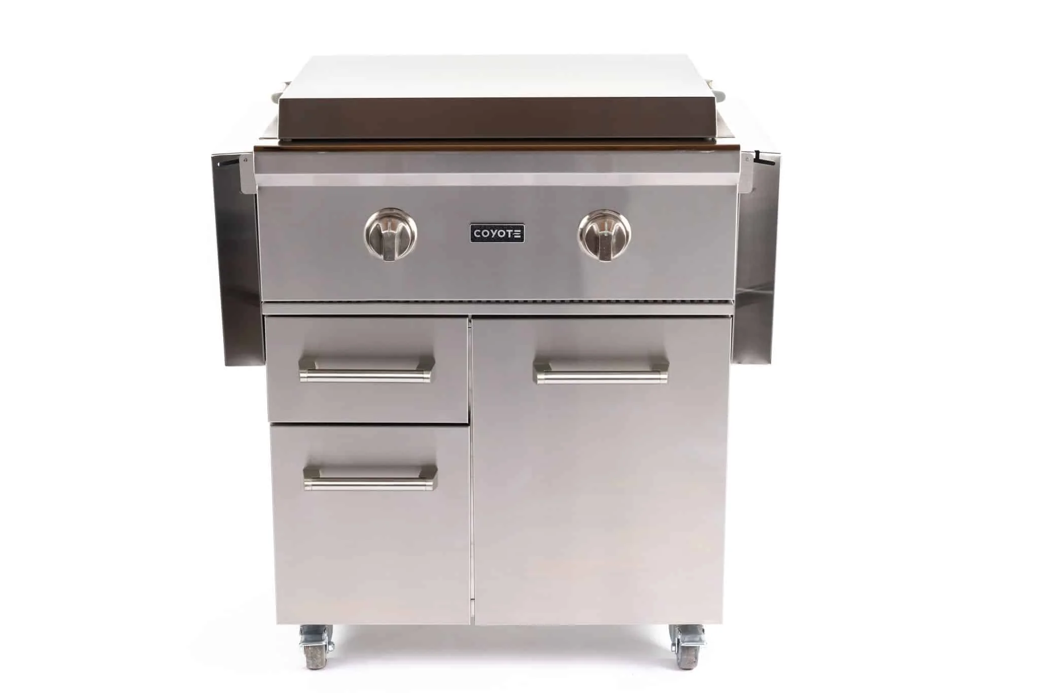 30" Flat Top Grill Built-in; LP - Image 6