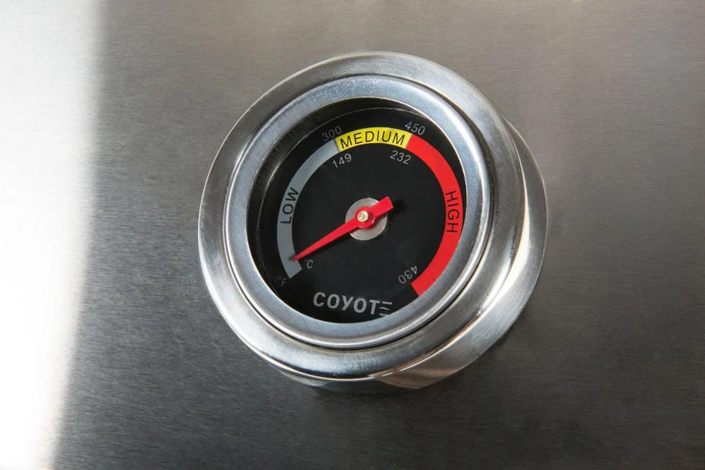 34" Grill Built-in LP - Image 6