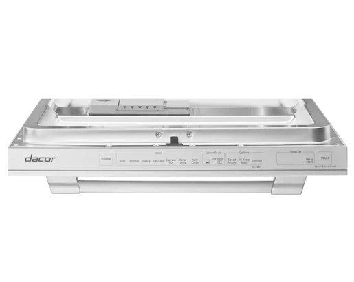 Silver Stainless Steel Dishwasher - Image 4