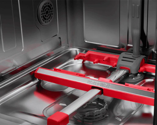 Silver Stainless Steel Dishwasher - Image 5