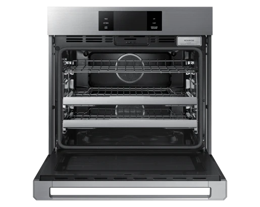 Dacor DOB30M977SS 30" Steam-Assisted Single Wall Oven, Silver Stainless Steel - Image 2