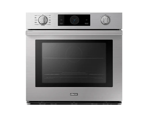 Dacor DOB30T977SS 30" Steam-Assisted Single Wall Oven, Silver Stainless Steel