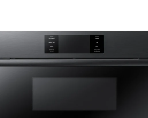 Dacor DOC30M977DM 30" Combi Wall Oven, Graphite Stainless Steel - Image 3