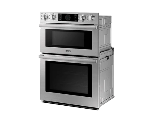 Dacor DOC30T977DS 30" Combi Wall Oven, Silver Stainless Steel - Image 3