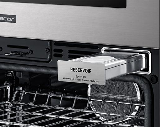 Dacor DOC30T977DS 30" Combi Wall Oven, Silver Stainless Steel - Image 5
