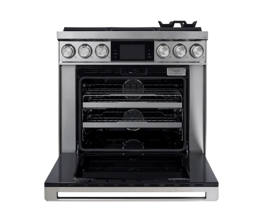 Dacor DOP36C86DLS 36" Range, Stainless Steel, Natural Gas & Liquid Propane - Image 2