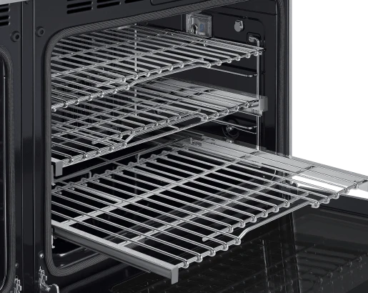Dacor DOP48T960DSDA 48" Dual-Fuel Steam Range, Silver Stainless, Natural Gas/Liquid Propane - Image 6