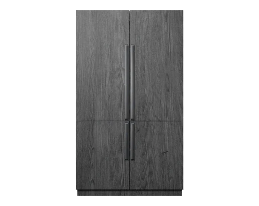 Dacor DRF485300AP 48 Inch French Door Refrigerator, Panel Ready