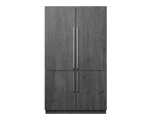 Dacor DRF487500AP 48 Inch French Door Refrigerator with SteelCool™, Panel Ready