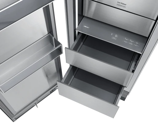 Dacor DRZ24980RAP 24" Freezer Column (Right Hinged) - Image 4